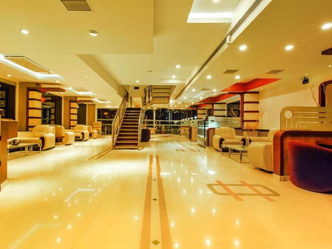 Public Area 3, NM Royale County, Ernakulam