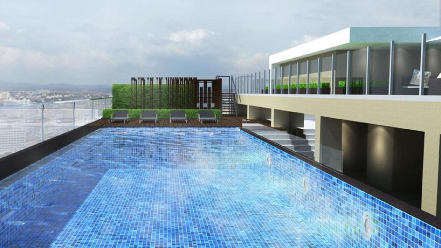 Sport & Beauty 2, Citadines Grand Central Sri Racha, Si Racha