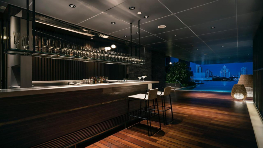 Public Area 5, Somerset Sukhumvit Thonglor Bangkok, Wattana