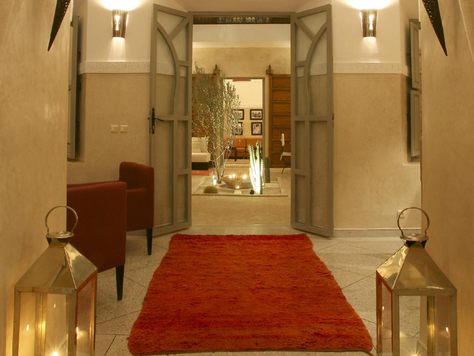 Public Area 3, Riad Olema et Spa, Marrakech