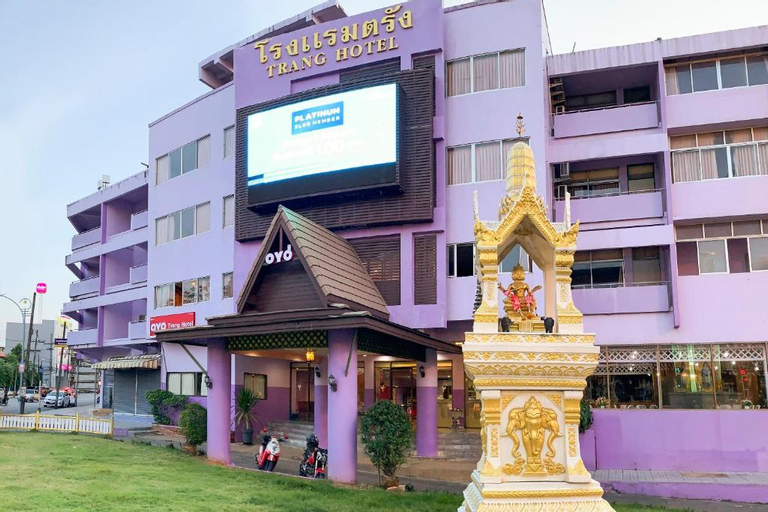 Exterior & Views 3, OYO 565 Trang Hotel, Muang Trang