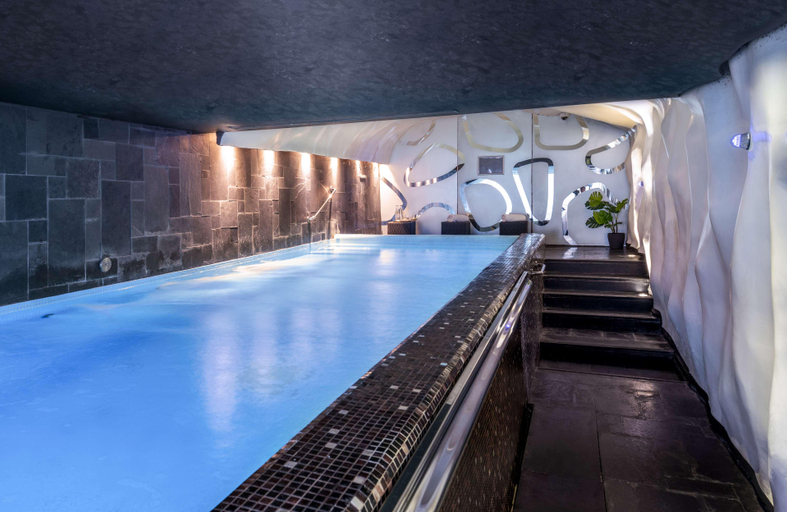 Sport & Beauty 2, Anantara New York Palace Budapest, Budapesti