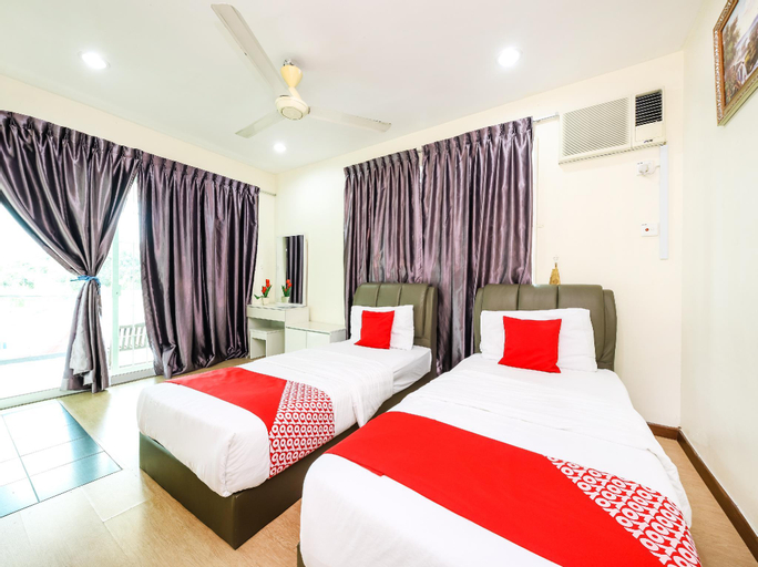 Bedroom 4, Borneo Inn, Penampang