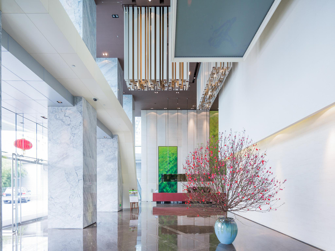 Public Area 3, Hotel Kapok Shenzhen Bay, Shenzhen