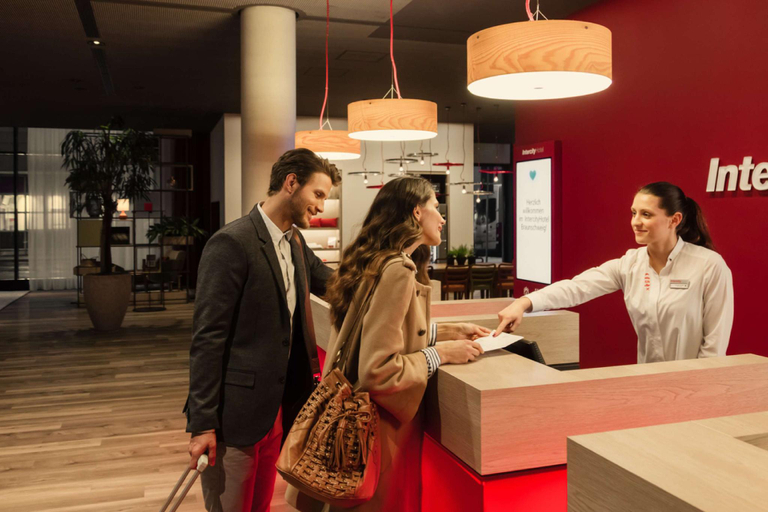 Public Area 2, IntercityHotel Braunschweig, Braunschweig