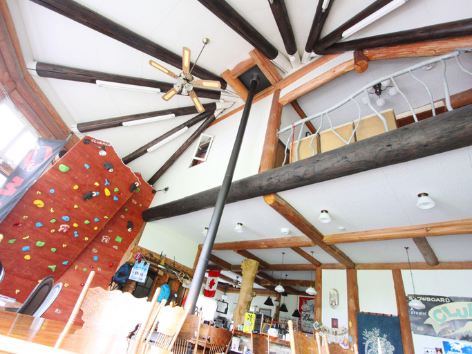 Public Area 3, LODGE Clubman, Hachimantai
