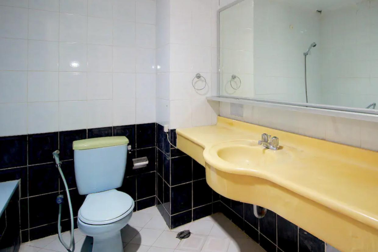 Bedroom 4, Urbanview Hotel Rio Bengkulu, Bengkulu