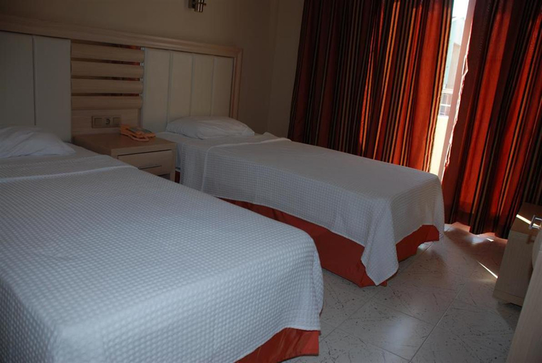 Bedroom 3, Candan Apart, Marmaris