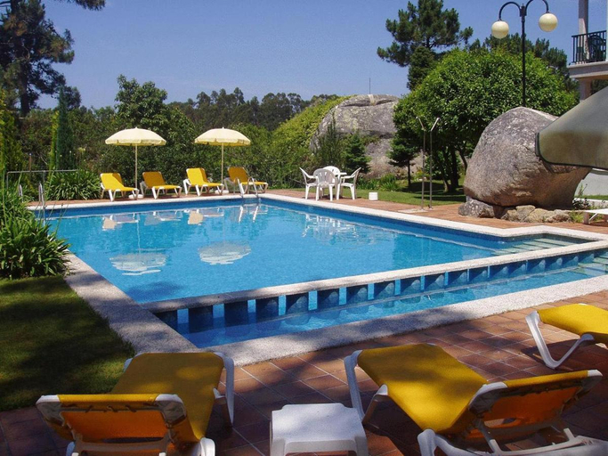 Sport & Beauty 5, Cons Da Garda Apartamentos, Pontevedra