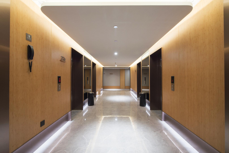 Public Area 2, Ji Hotel Luoyang Powerlong Plaza, Luoyang