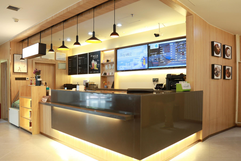 Public Area 2, Hanting Hotel Beijing Pinggu Shiji Square, Beijing