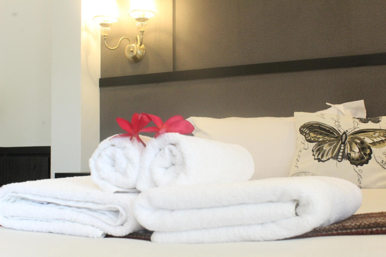 Hotel Purnama, East Belitung