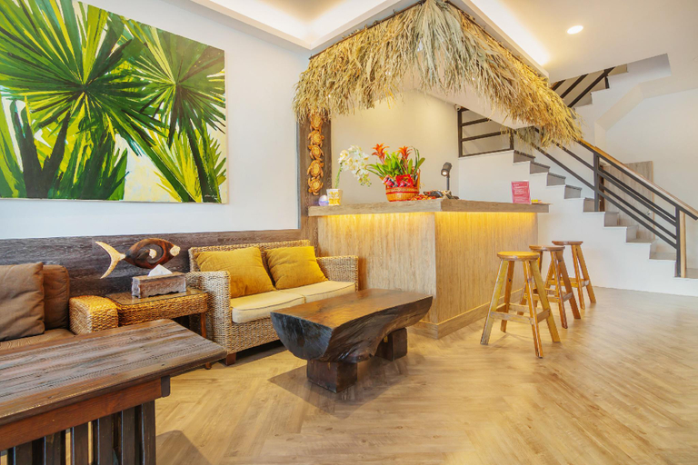 Public Area 3, Kenting Light Mountain Man BnB, Pingtung
