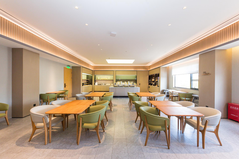 Food & Drinks 5, Ji Hotel Shanghai Qingpu Zhujiajiao, Shanghai