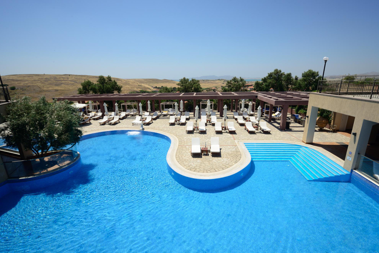 Sport & Beauty 2, Varos Village Boutique Hotel, North Aegean