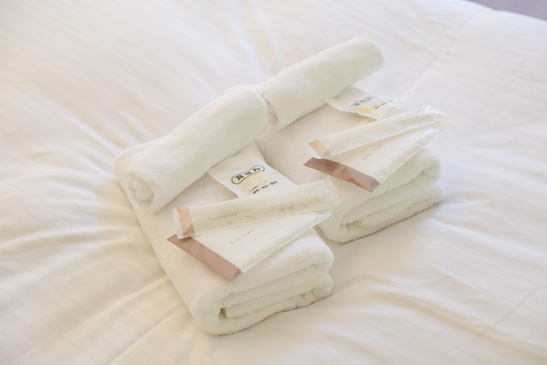 Bedroom 3, KOY| The Railway Hotel KOYASAN - In station - Self Check-In Only, Kudoyama
