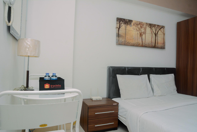 Comfort and Simply 2BR at Green Bay Pluit Apartment By Travelio, North Jakarta