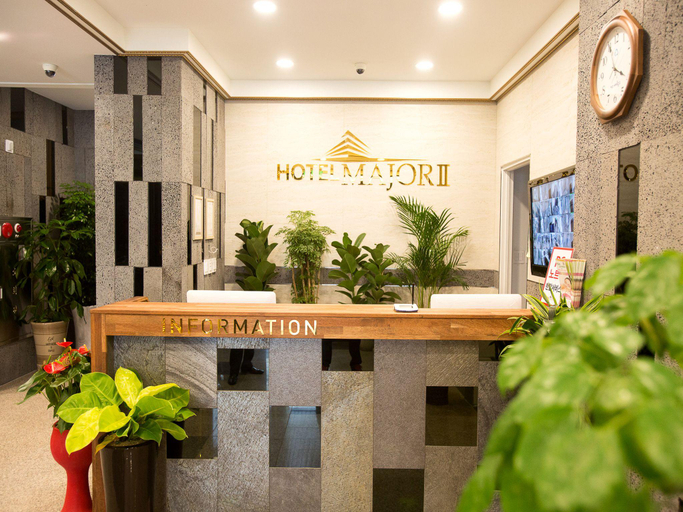 Public Area 2, Hotel Major 2, Jeju