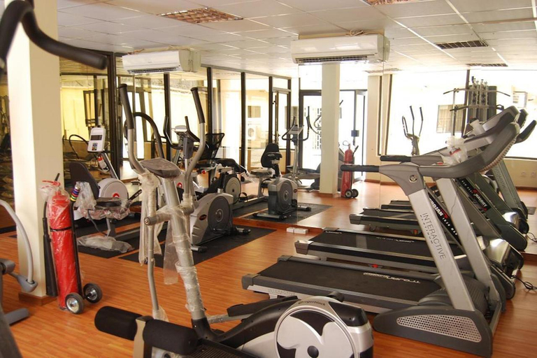 Others 5, The Habitat Suites International Limited, Mushin