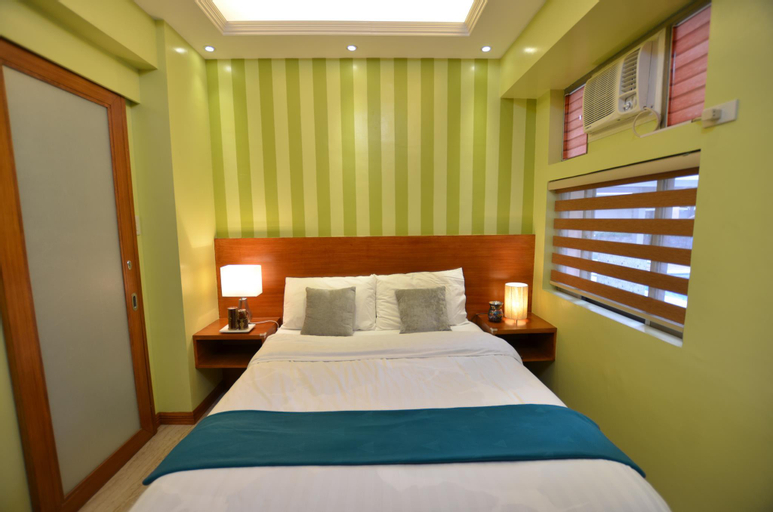 Bedroom 1, A Homey Place Manila, Manila City