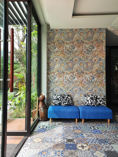 Public Area, PomPom Home., Bang Na