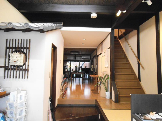 Public Area 2, Guest House Gajyun, Kyoto