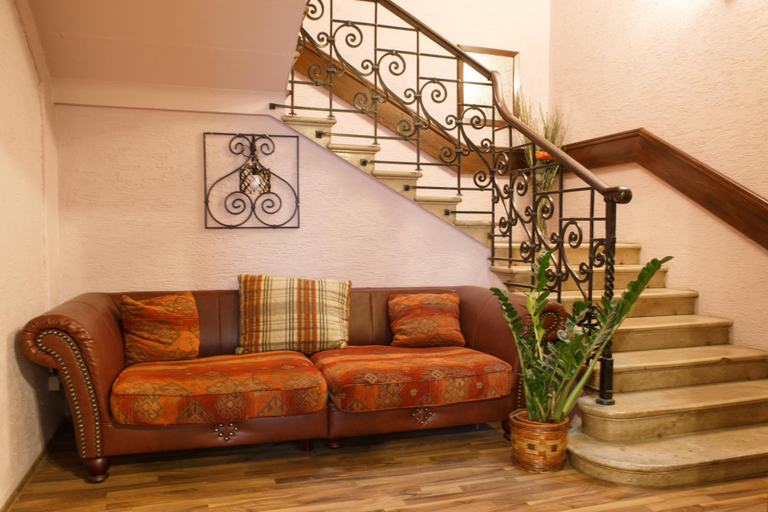 Public Area, Hotel Dvorec, Tolmin