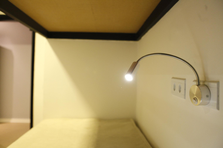 Bedroom 2, Sao Paulo Hostel Club, São Paulo