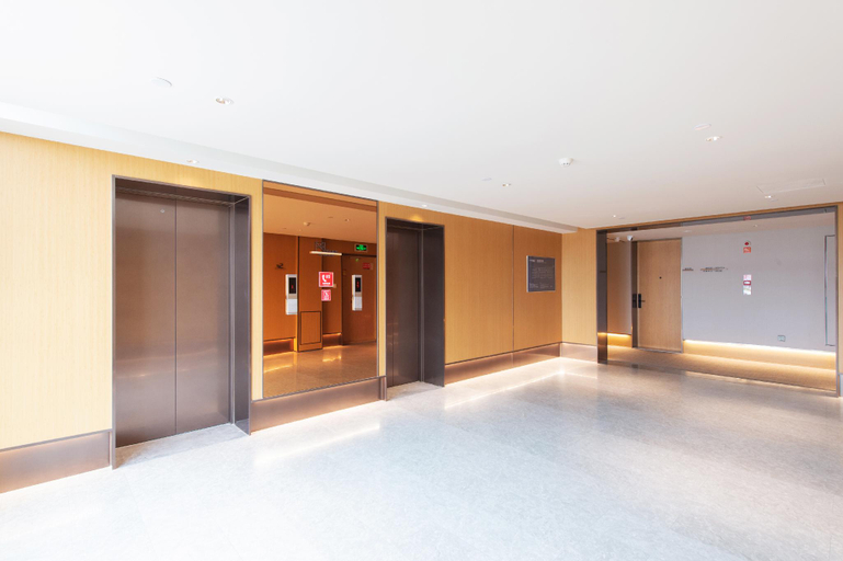 Public Area 2, Ji Hotel Zhangjiakou Zhangbei, Zhangjiakou