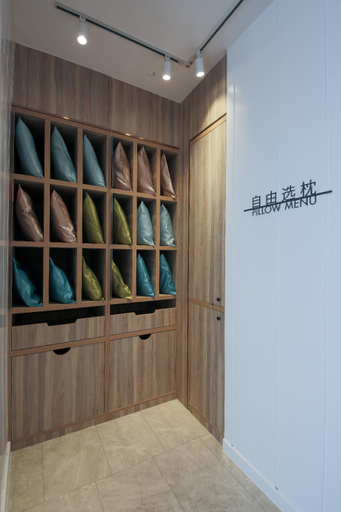 Public Area 1, Hanting Premium Hotel Chifeng Garden Road, Chifeng