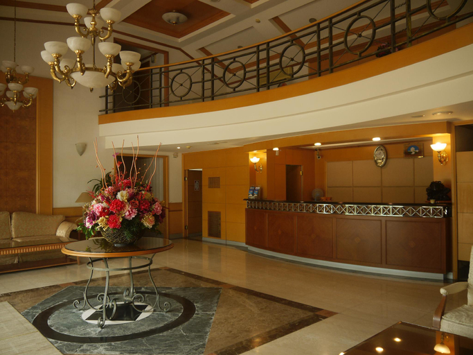 Public Area, Shan Shui Shen Resortopia Hotel , Taitung