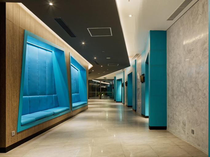 Public Area 2, ibis Styles Batam Nagoya, Batam