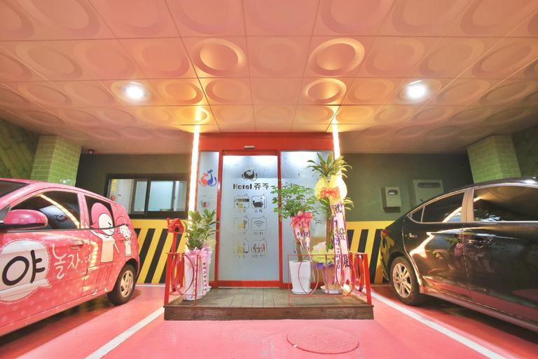 Public Area 2, Bucheon (Yeokgok) Jyujyu, Bucheon