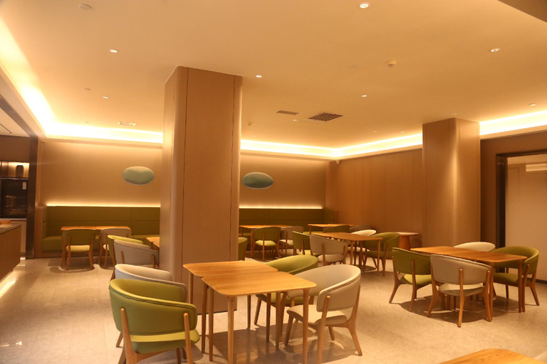 Food & Drinks 5, Ji Hotel Bayanzhuo'Er Books Tower, Baynnur