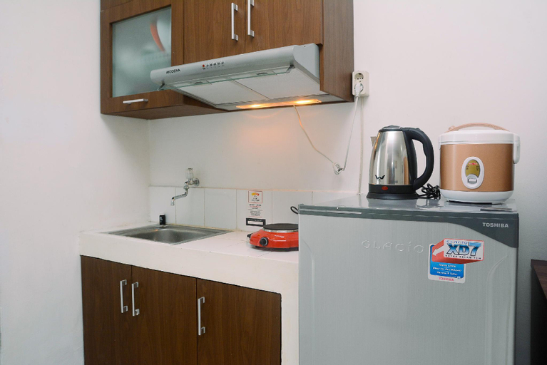Comfort and Simply 2BR at Green Bay Pluit Apartment By Travelio, North Jakarta