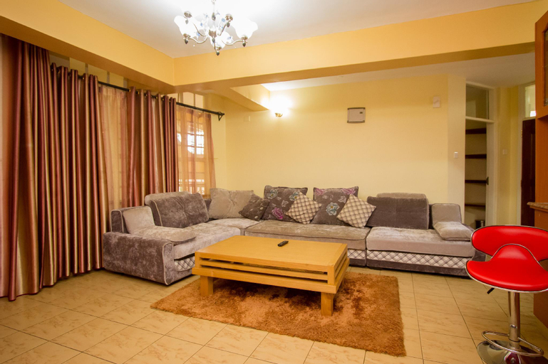 Public Area 2, Ikonia Resort and Hotel , Kisumu Central