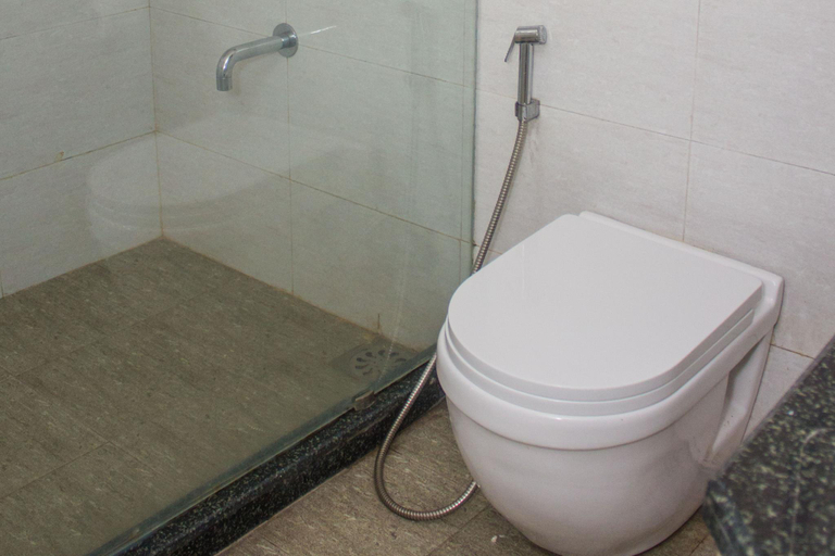 Bathroom 3, Club Mahindra Hatgad, Nashik