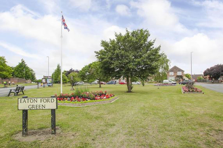 Others 3, St Neots Eaton Ford Green 2-Bed Apartment, Cambridgeshire