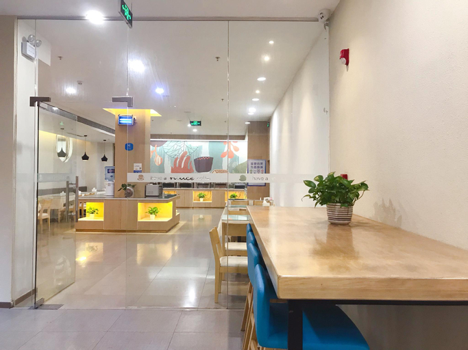 Hanting Hotel Zhuhai Jinwan Airport, Zhuhai
