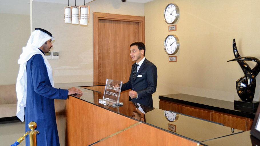 Public Area 2, Best Western Plus Buraidah