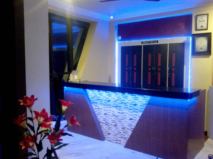 Bedroom, Hotel Golden Dust Puri, Puri
