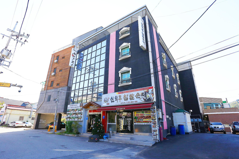 Exterior & Views 1, Dongducheon Jeil Motel, Dongducheon