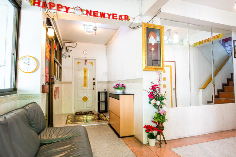 Public Area 4, Gedkanok Apartment, Sai Mai