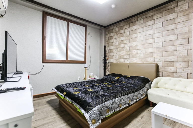Bedroom 3, Samcheok Theme, Samcheok
