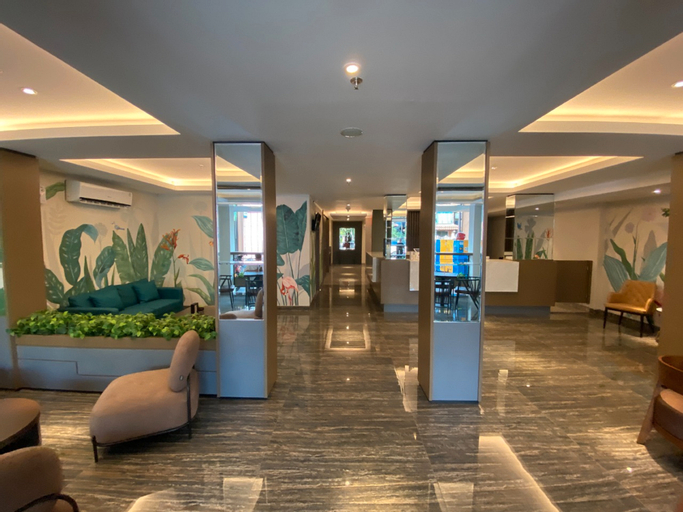 Public Area 3, Lun Hotel Manado, Manado