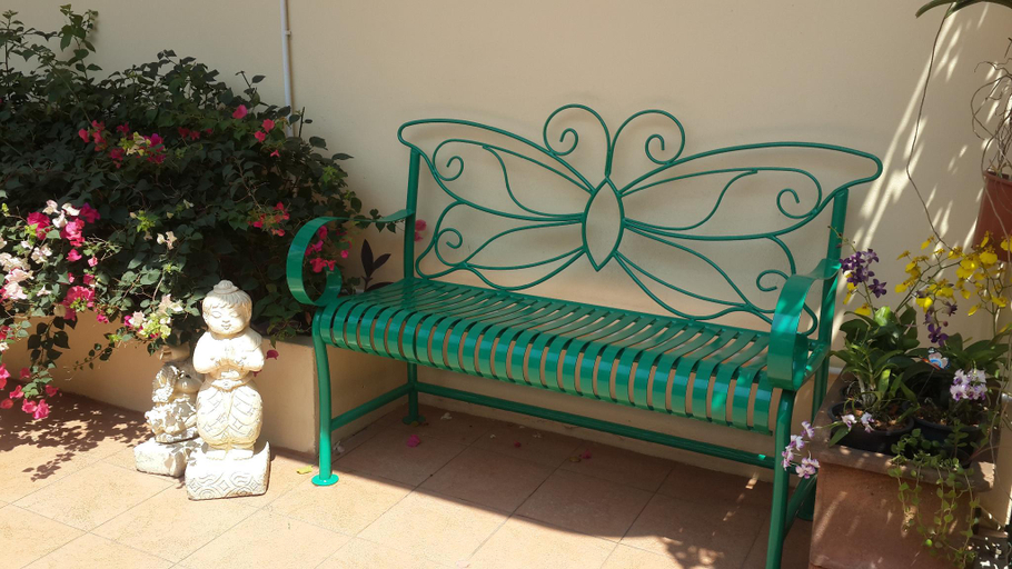 Public Area 2, Butterfly Garden Boutique Residences by Luxury View, Pattaya