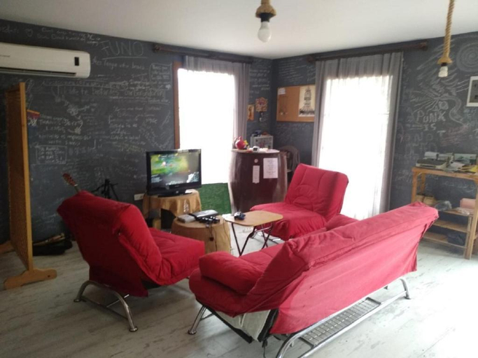 Public Area 2, Chillsteps Hostel, Fethiye
