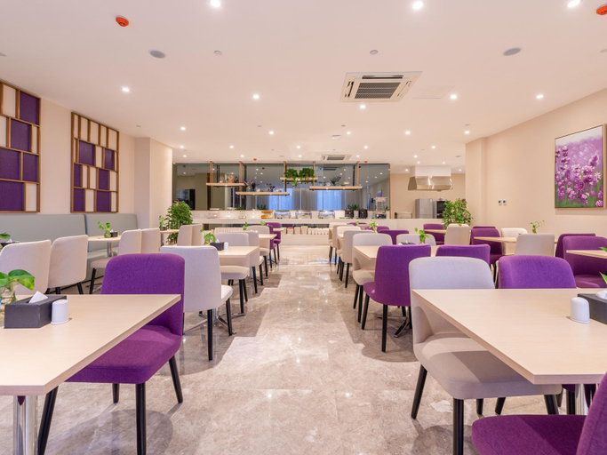 Food & Drinks 5, Lavande Hotel Ji'nan Railway Station Long Distance Bus Terminal, Jinan