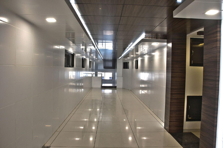 Public Area 3, Hotel Amber, Vadodara
