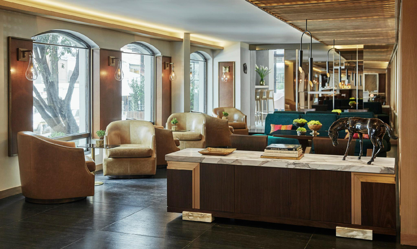 Public Area 3, Four Seasons Hotel Bogota, Santafé de Bogotá